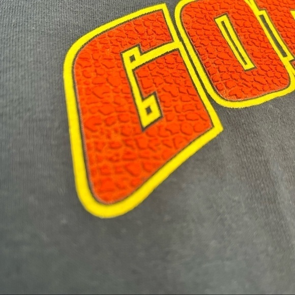 JEFF Gordon 24 NASCAR Shirt Large Rubber Textured Embossed Logo Chase Authentics - Picture 4 of 9